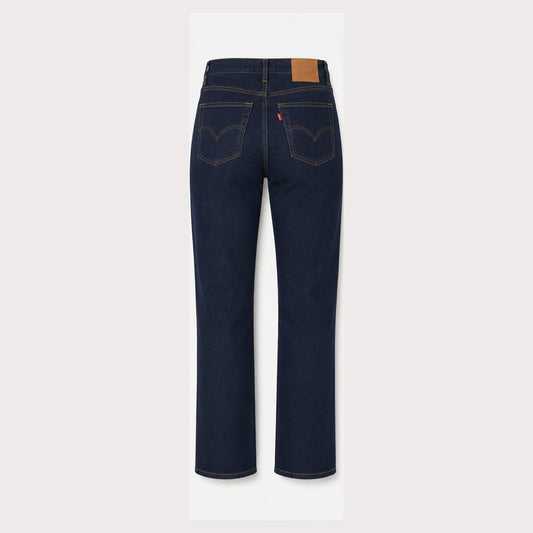 Levi's '94 Baggy light blue size 27, back view