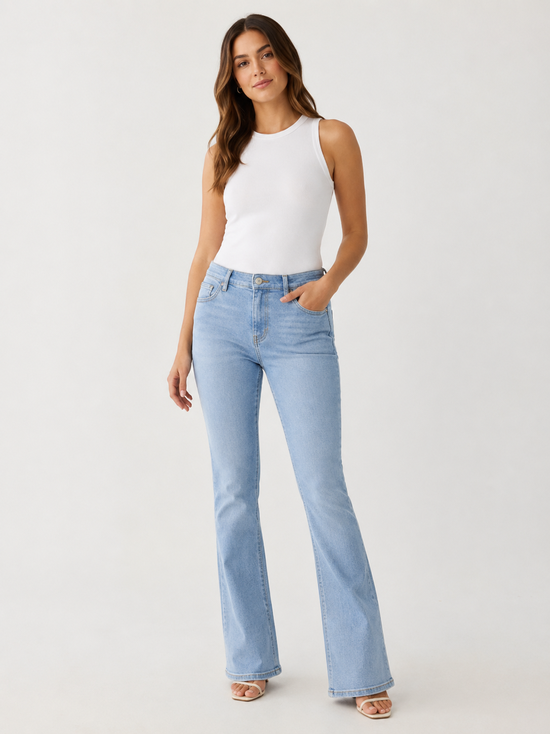 Levi’s 715 Bootcut lifestyle image