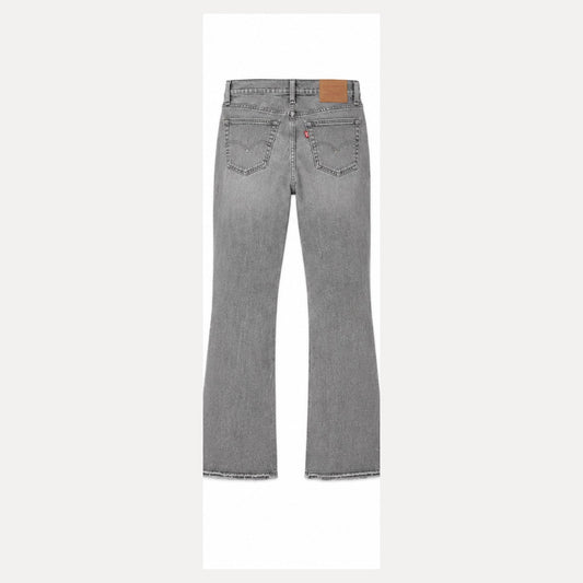 Levi's 314 Shaping Straight Hyperstretch black size 26, back view