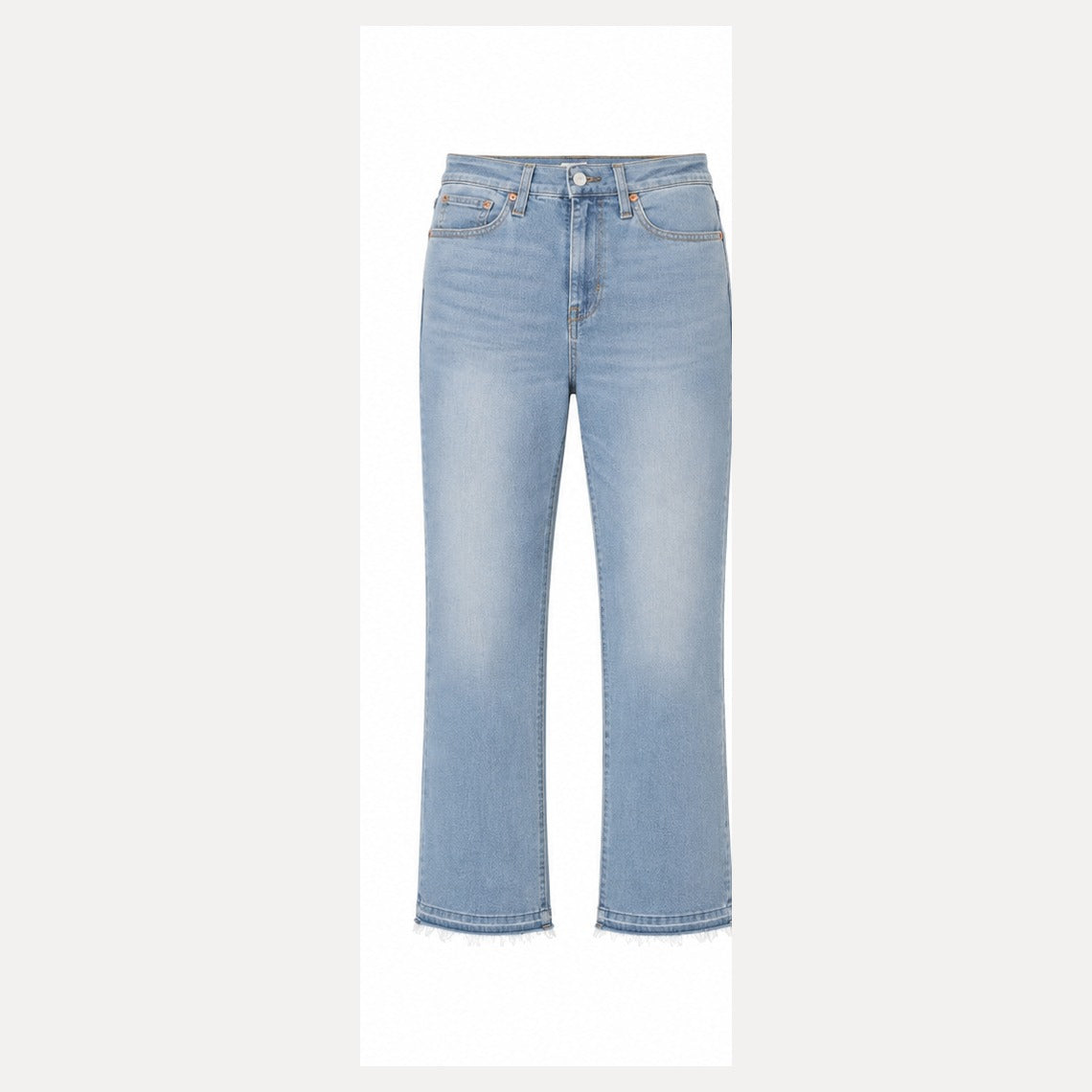 Levi's '80s Mom Jean light blue size 27, front view