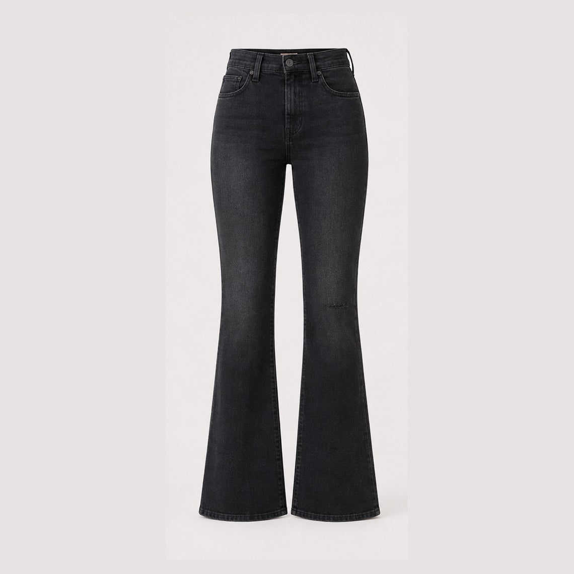 Levi's 314 Shaping Straight dark blue size 28, front view