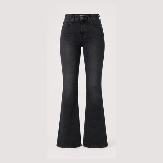 Levi's 314 Shaping Straight dark blue size 28, front view