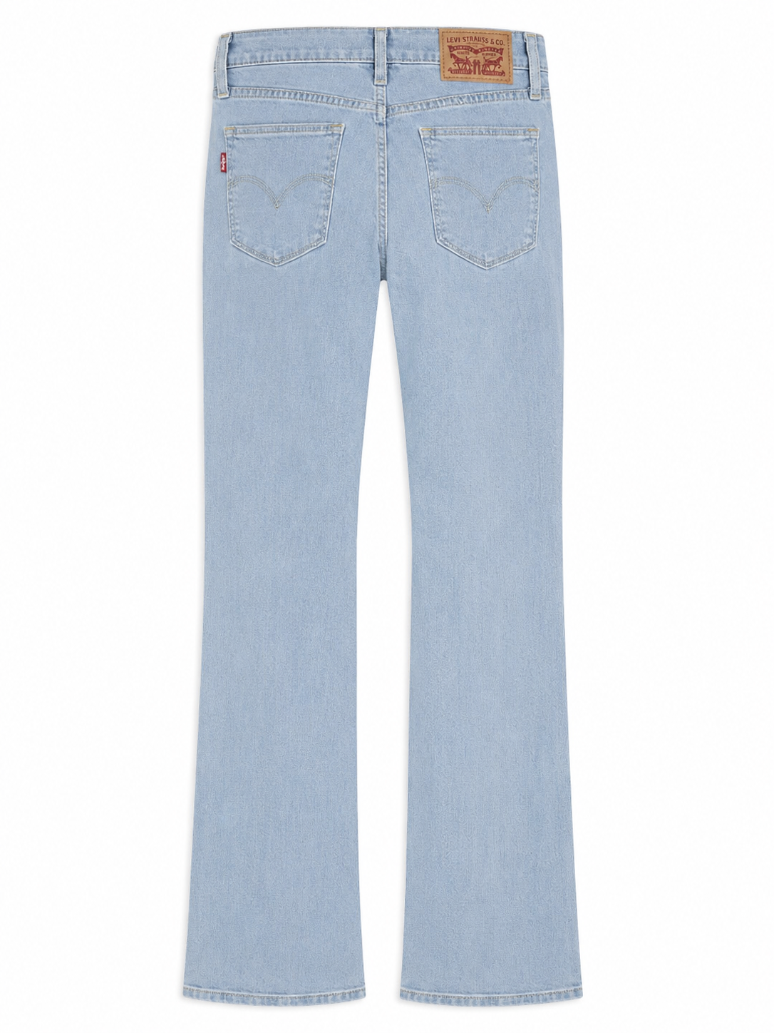 Levi’s 715 Bootcut full-length product image