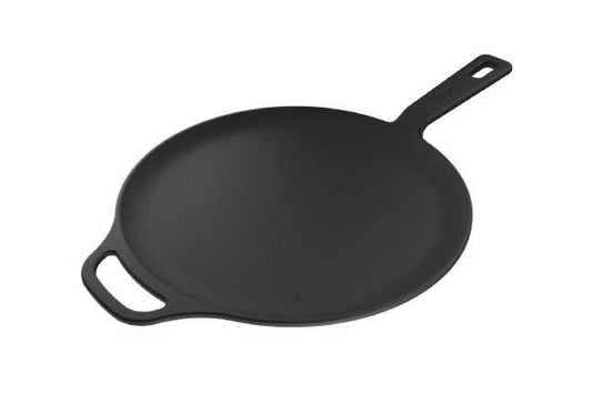 Ultra Cast Iron Dosa Tawa Black