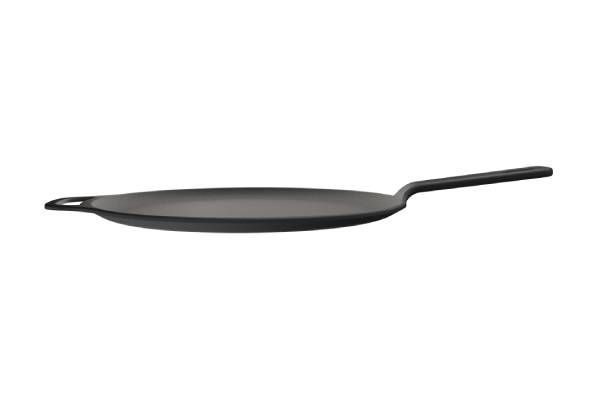 Ultra Cast Iron Dosa Tawa Black, additional product view 3