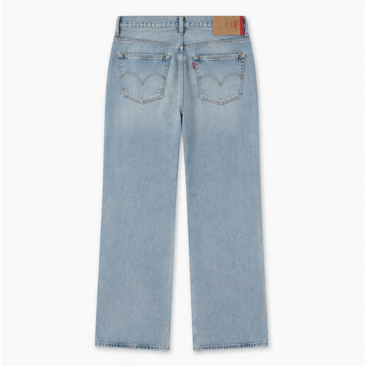Levi's Low Loose Women's Jeans Light Blue Size 25 – back view
