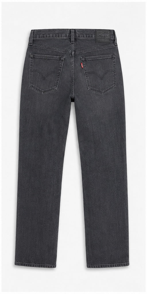 Levi's Ribcage Bell Women's Jeans Black Size 30 – back view