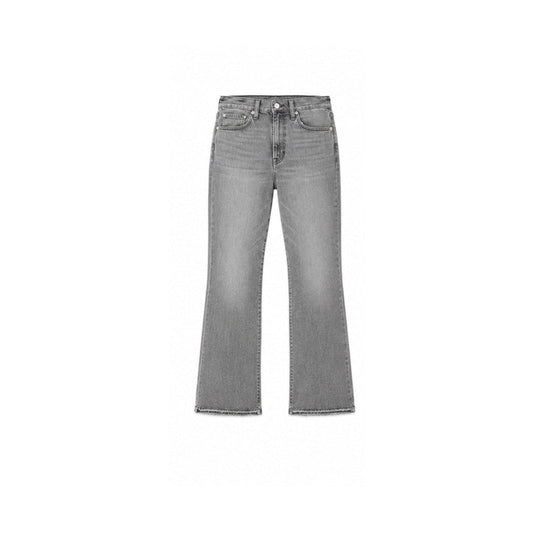 Levi's 501 Original grey wash size 30, front flat lay
