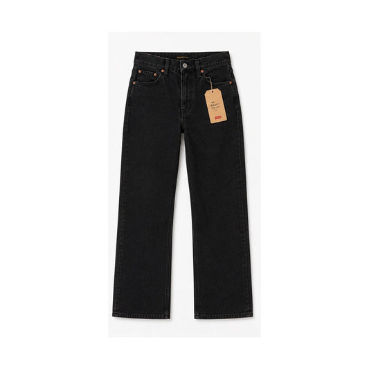 Levi's '94 Baggy black size 30, front flat lay